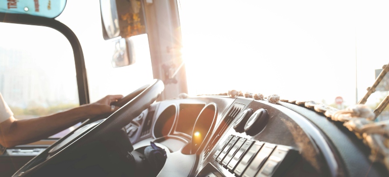 Experienced Farmville, VA movers navigating local roads with ease
