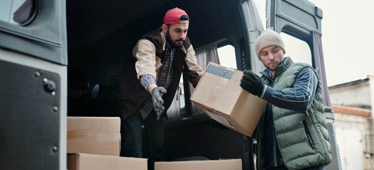 Movers navigating unique challenges in Martinsville VA, with care and expertise